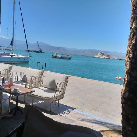 Sophias Καινουργιο Ανεξαρτητο Διαμερισμα Leilighet Návplio Eksteriør bilde