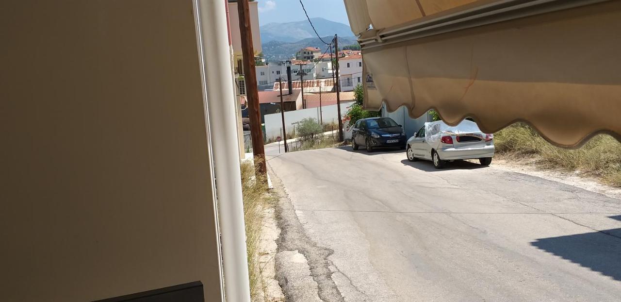 Sophias Καινουργιο Ανεξαρτητο Διαμερισμα Leilighet Návplio Eksteriør bilde