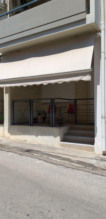 Sophias Καινουργιο Ανεξαρτητο Διαμερισμα Leilighet Návplio Eksteriør bilde